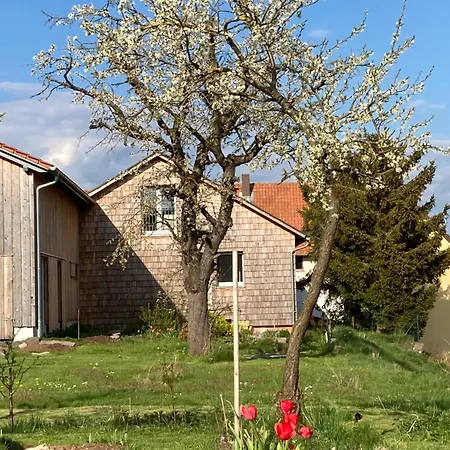 Zur Streuobstwiese