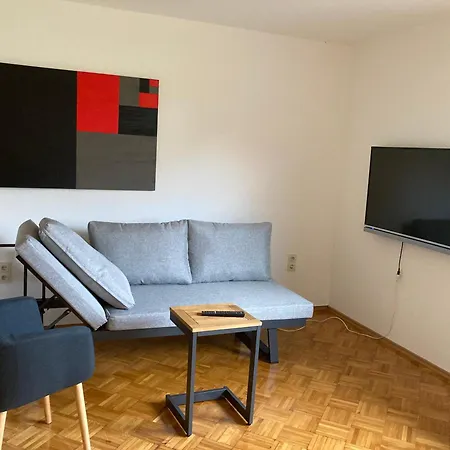 Zur Streuobstwiese Apartament Storndorf