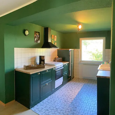 Zur Streuobstwiese Apartament *