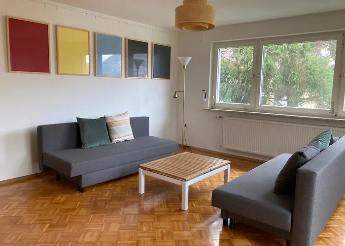 Zur Streuobstwiese Διαμέρισμα Storndorf