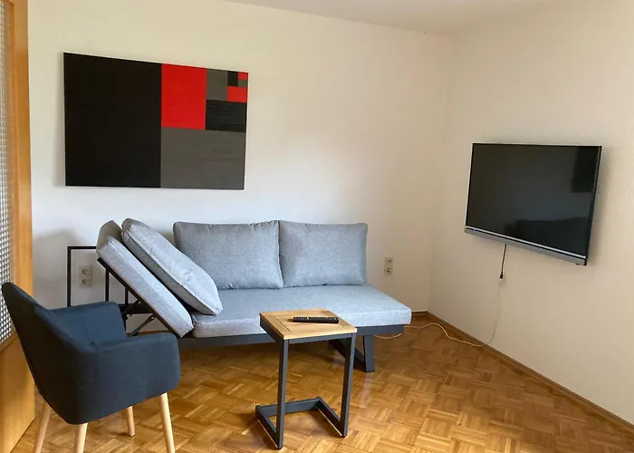 Zur Streuobstwiese Διαμέρισμα Storndorf