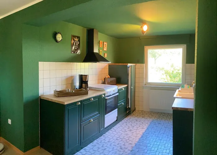 Zur Streuobstwiese Διαμέρισμα *