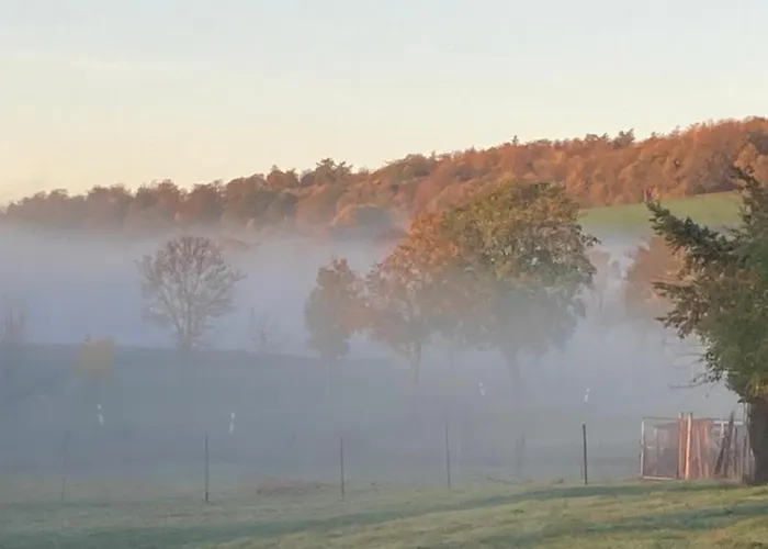 Διαμέρισμα Zur Streuobstwiese *