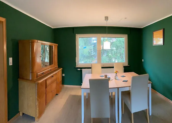 Zur Streuobstwiese Διαμέρισμα *